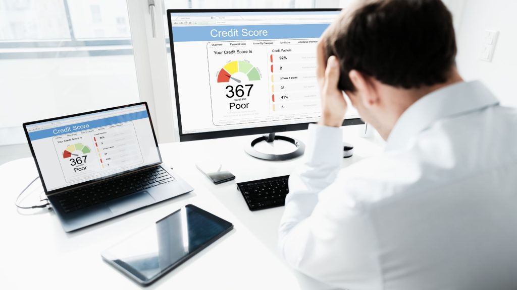 信用不良或信用瑕疵可貸款嗎？信用瑕疵與不良如何查詢與恢復?
