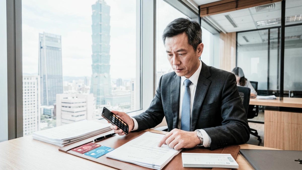 台北刷卡換現金解決方案：大額資金如何在家樂福安全交易